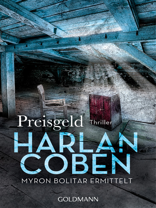 Title details for Preisgeld by Harlan Coben - Wait list
